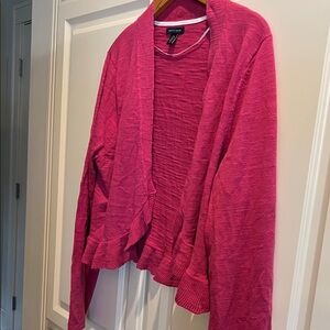 Tommy Hilfiger Pink Women's Sweater